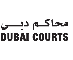 dubai court logo